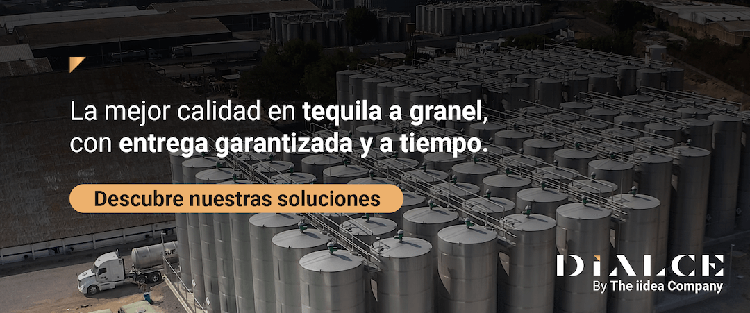Banner - Tequila a granel