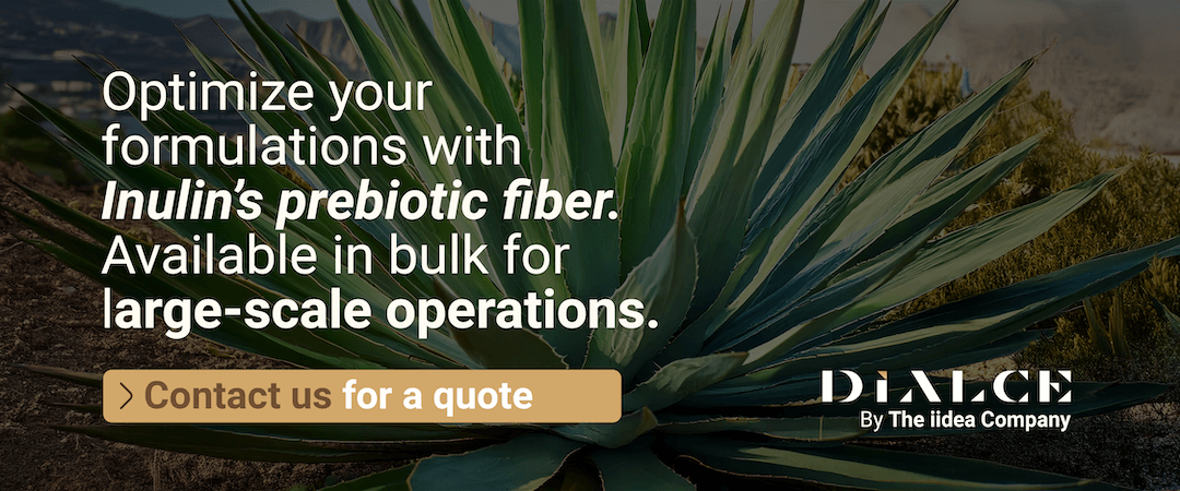 cta agave inulin dialce