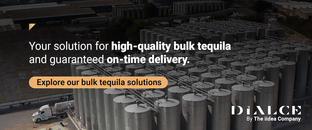 high quality bulk tequila